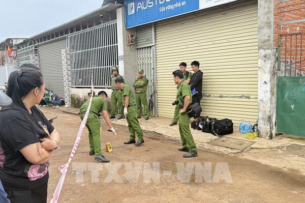 Đắk Lắk: Đã bắt được nghi phạm vụ án mạng trong đêm khiến 3 người chết