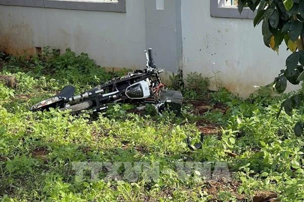 Đồng Nai: Làm rõ vụ nam học sinh tử vong sau khi đi xe đạp điện té ngã trong trường học