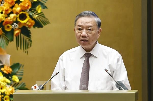 Tổng Bí thư Tô Lâm: “Bình dân học vụ số” phải trở thành phong trào cách mạng, toàn dân, toàn diện, bao trùm, sâu rộng