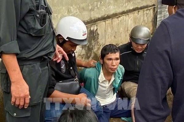 Bắt tạm giam đối tượng gây ra vụ án mạng nghiêm trọng tại Đắk Lắk