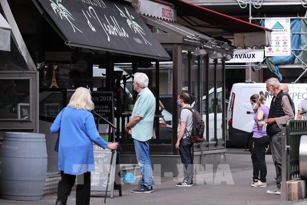 Đòn giáng mới vào tình hình kinh tế Pháp