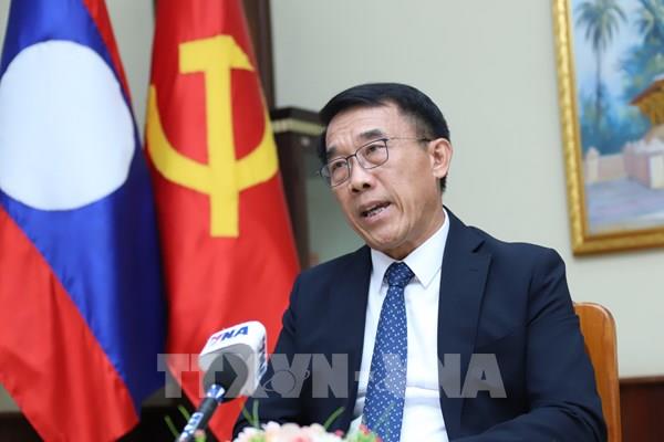 TTXVN góp phần vun đắp mối quan hệ đặc biệt Lào – Việt Nam