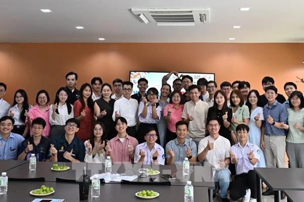 Hội sinh viên Việt Nam tại Thái Lan đẩy mạnh phong trào “Sinh viên 5 tốt”