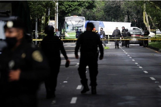 Mexico bắt giữ đối tượng bị Interpol và Italy truy nã quốc tế