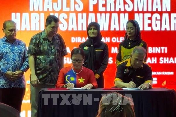 Ngày hội Doanh nhân Malaysia 2025: Dấu ấn kết nối từ Việt Nam