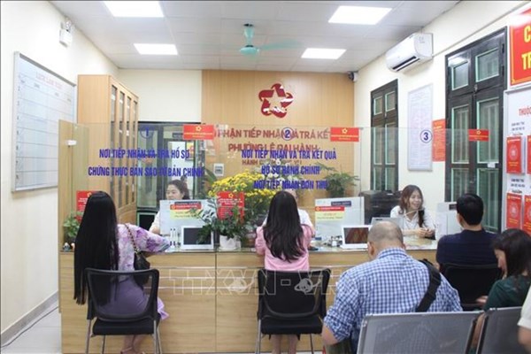 Tăng cường nhân lực cho cấp xã, thúc đẩy chuyển đổi số