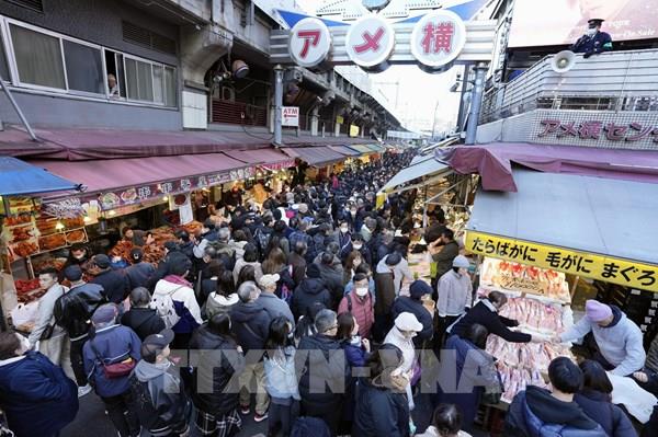 Dân số Nhật Bản tiếp tục già hóa nghiêm trọng