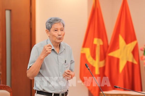 Tự hào những nhà báo nhiếp ảnh Thông tấn đồng hành cùng lịch sử dân tộc