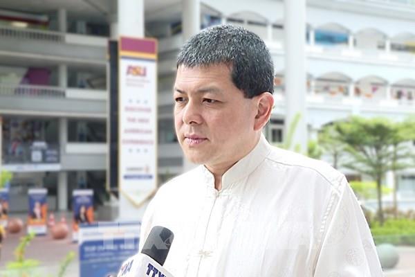 Việt Nam khẳng định vị thế và vai trò trong khu vực