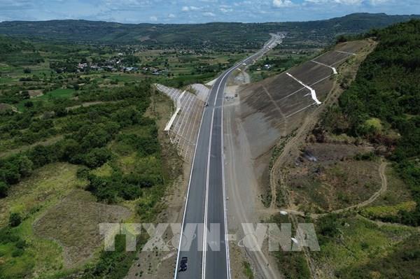 Phấn đấu bàn giao mặt bằng Dự án tuyến cao tốc Chợ Mới-Bắc Kạn trước ngày 15/10