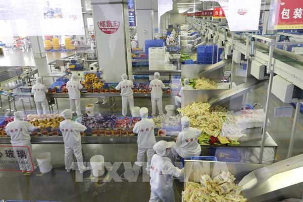 Đà tăng chậm lại của kinh tế Trung Quốc chưa có dấu hiệu đảo chiều