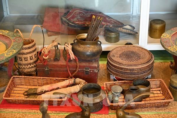 Khám phá Bảo tàng cổ vật Mũi Né (Lâm Đồng)