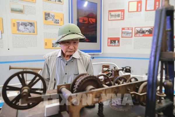 Triển lãm thành tựu đất nước đón lượng khách kỷ lục