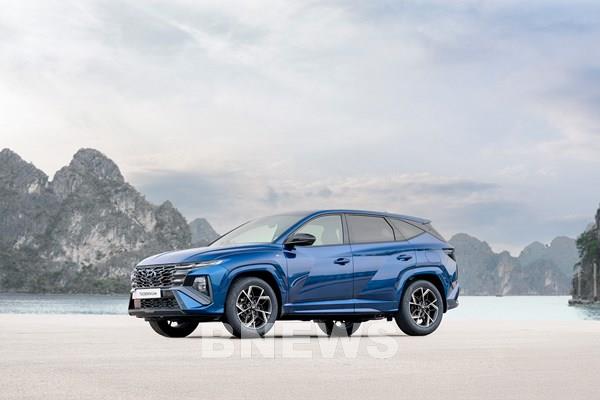 Doanh số bán xe Hyundai tại Việt Nam tăng gần 3%