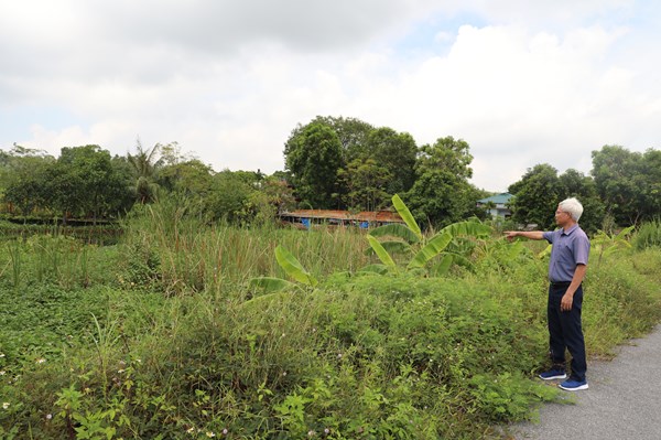 Thanh Hóa khẩn trương tái định cư phục vụ dự án đường sắt tốc độ cao Bắc - Nam