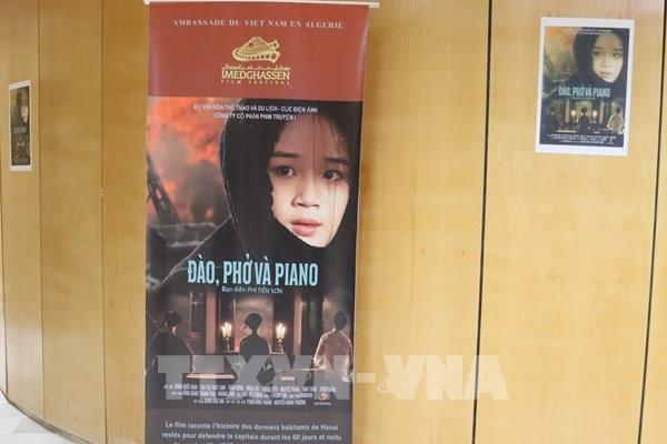 Việt Nam đưa môn nghệ thuật thứ 7 đến với khán giả châu Phi