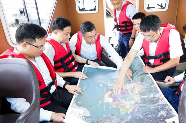 Dấu ấn kiến tạo trong thành công của Petrovietnam