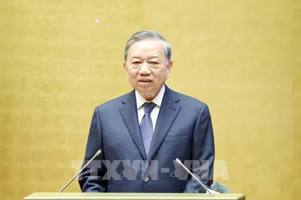 Tổng Bí thư Tô Lâm: Triển khai quyết liệt các Nghị quyết sẽ bồi đắp thêm động lực mới, tạo xung lực mạnh mẽ để bứt phá