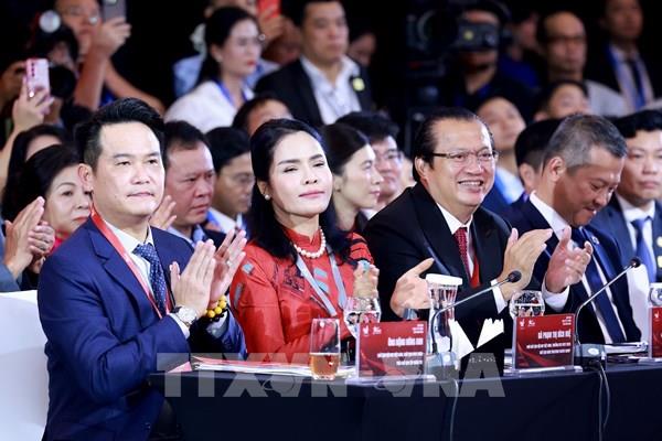 Doanh nhân trẻ "hiến kế" phát triển kinh tế tư nhân 