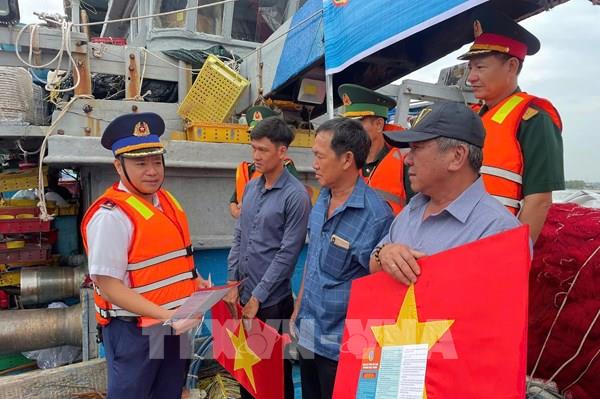 TP. Hồ Chí Minh sắp làm việc lần 5 với thanh tra của EC về "thẻ vàng" IUU