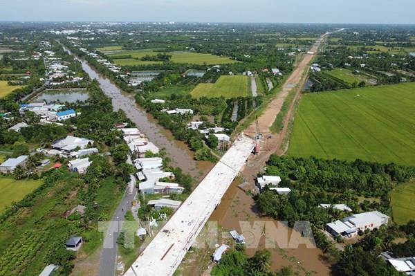Những tuyến cao tốc mới mở cơ hội phát triển cho Đồng Tháp 