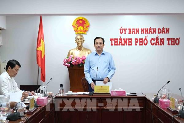 Trưởng Ban Chỉ đạo 389 thành phố Cần Thơ: "Kiểm tra yến sào thì tỉ lệ có 1%"