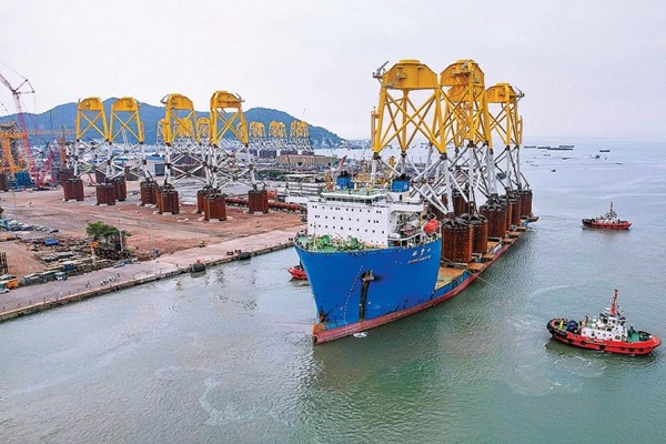 50 năm Petrovietnam - Từ truyền thống anh hùng đến “khát vọng vươn xa”