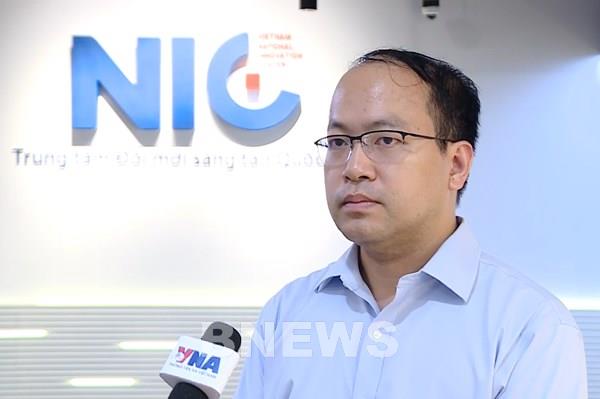 Giám đốc NIC Vũ Quốc Huy: Khát vọng vươn xa từ sức mạnh đổi mới sáng tạo