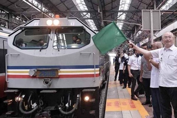 ASEAN Express: Tuyến đường sắt mới sẽ chuyển đổi thương mại khu vực