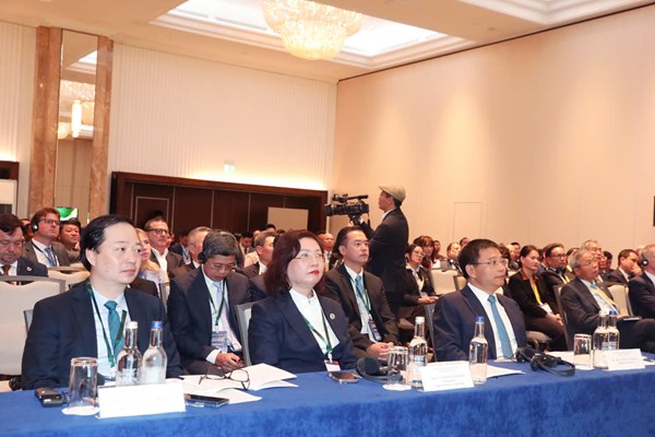 Việt Nam xúc tiến đầu tư tại Vương quốc Anh