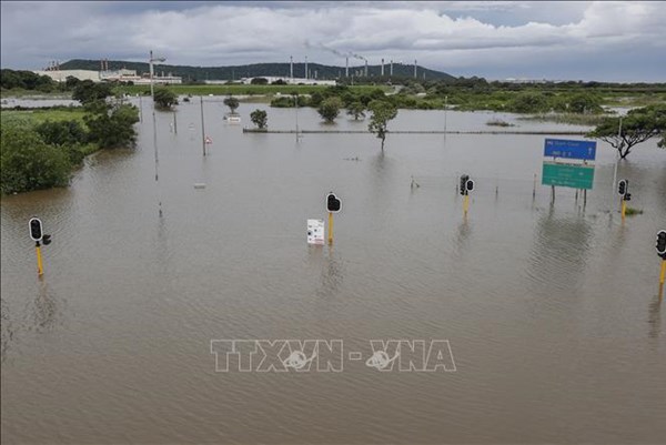 Thiên tai khiến châu Phi thiệt hại gần 13 tỷ USD