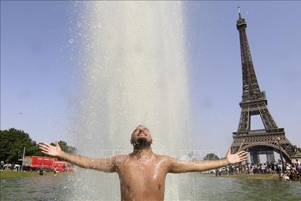 Cảnh báo tốc độ nóng lên toàn cầu