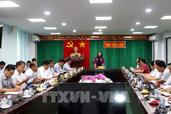 Vĩnh Long quyết liệt giải ngân, lan tỏa chính sách đến vùng xa