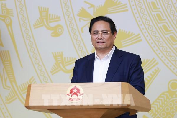 Thủ tướng: Bảo đảm giải ngân 100% vốn đầu tư công trong năm 2025