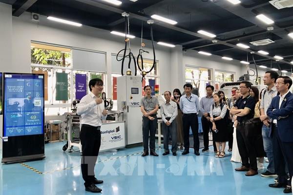 Kiến tạo vườn ươm nghiên cứu và phát triển (R&D) phục vụ kinh tế xanh