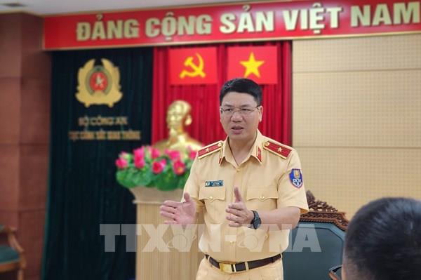 Người có ảnh hưởng trên mạng gặp mặt hiến kế bảo đảm an toàn giao thông