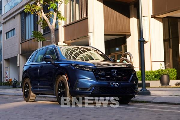 Honda triển khai chương trình “Hỗ trợ siêu hời – Lên đời xế mới” trong tháng 10