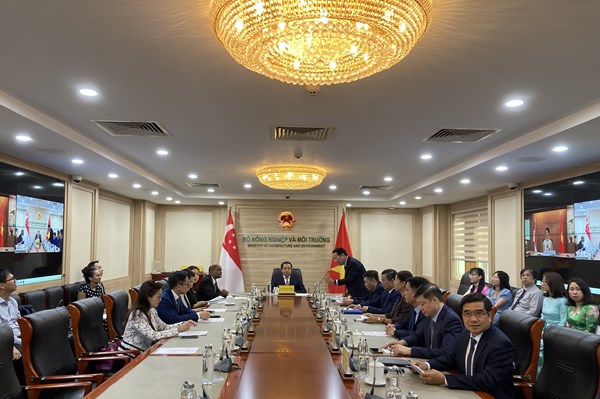 Việt Nam cần khoảng 55 - 92 tỷ USD để thích ứng biến đổi khí hậu giai đoạn 2021 – 2030