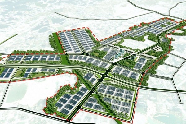 Công bố Quy hoạch Khu lâm nghiệp ứng dụng công nghệ cao vùng Bắc Trung Bộ