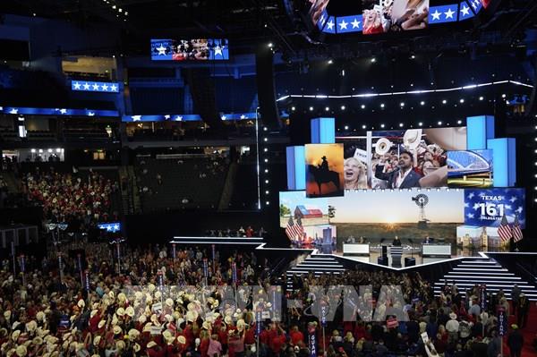 Mỹ: Đảng Cộng hòa sẽ tổ chức đại hội giữa nhiệm kỳ trước bầu cử 2026