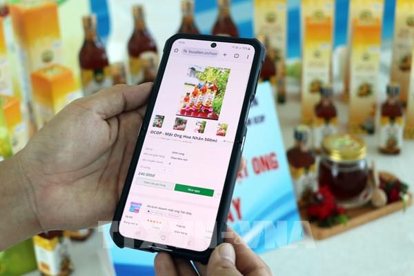 Vĩnh Long và tham vọng dẫn đầu thương mại điện tử ĐBSCL