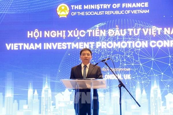 Việt Nam - Điểm đến đầu tư hấp dẫn cho doanh nghiệp Anh