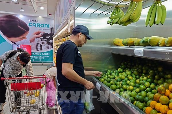 Cường quốc dầu mỏ tự chủ 90% nhu cầu lương thực