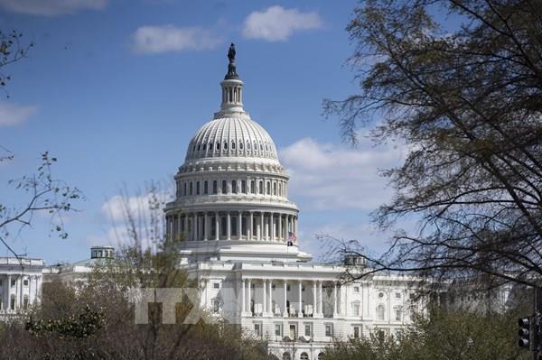 Hạ viện Mỹ thông qua thủ tục ngăn nguy cơ đóng cửa chính phủ