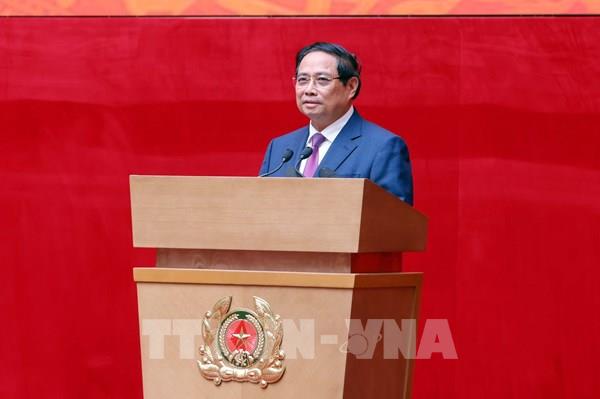 Thủ tướng: Phòng ngừa an ninh phi truyền thống phải chủ động, kịp thời và hiệu quả