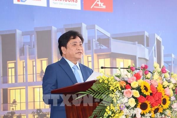 Đồng Tháp đầu tư hơn 2.100 tỷ đồng xây khu dân cư ven sông Bảo Định