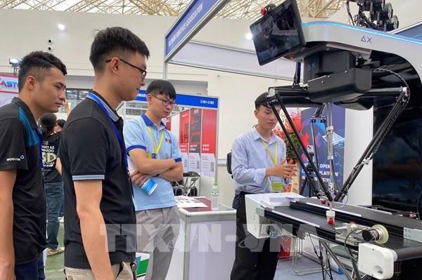 Hà Nội đặt trọng tâm hình thành mạng lưới sản xuất hiện đại, đa tầng cung ứng