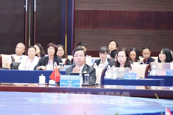 Việt Nam nhấn mạnh 4 trụ cột phát triển AI tại Hội nghị Bộ trưởng ASEAN - Trung Quốc