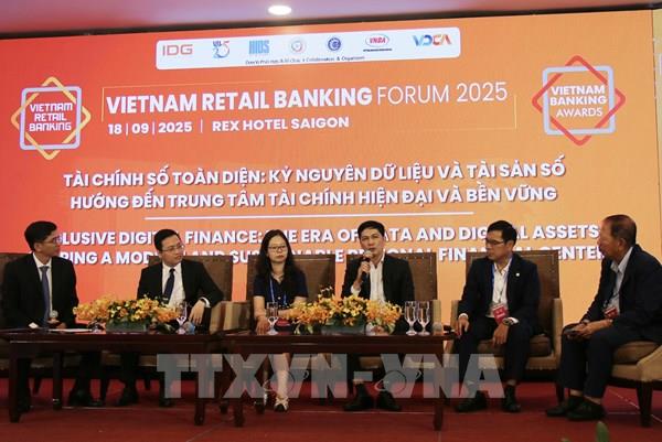 Ngân hàng số trong kỷ nguyên AI: Cơ hội tăng trưởng và bài toán rủi ro