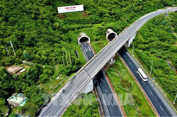 Sẵn sàng khai thác toàn tuyến hơn 83 km cao tốc Vân Phong - Nha Trang